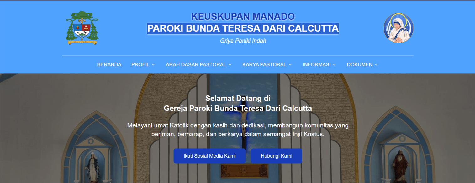 Paroki Bunda Teresa dari Calcutta — thumbnail 2